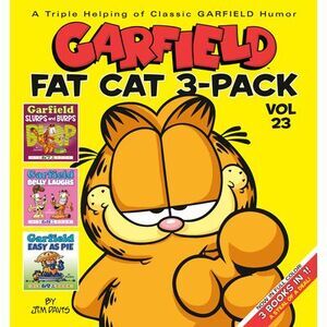 Garfield Fat Cat 3-Pack #23 -- Jim Davis